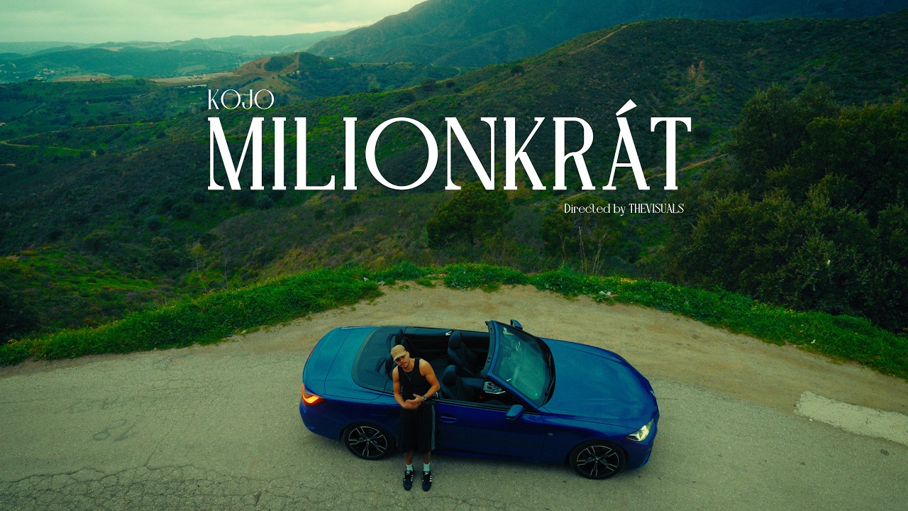 KOJO &ndash; Milionkr&aacute;t