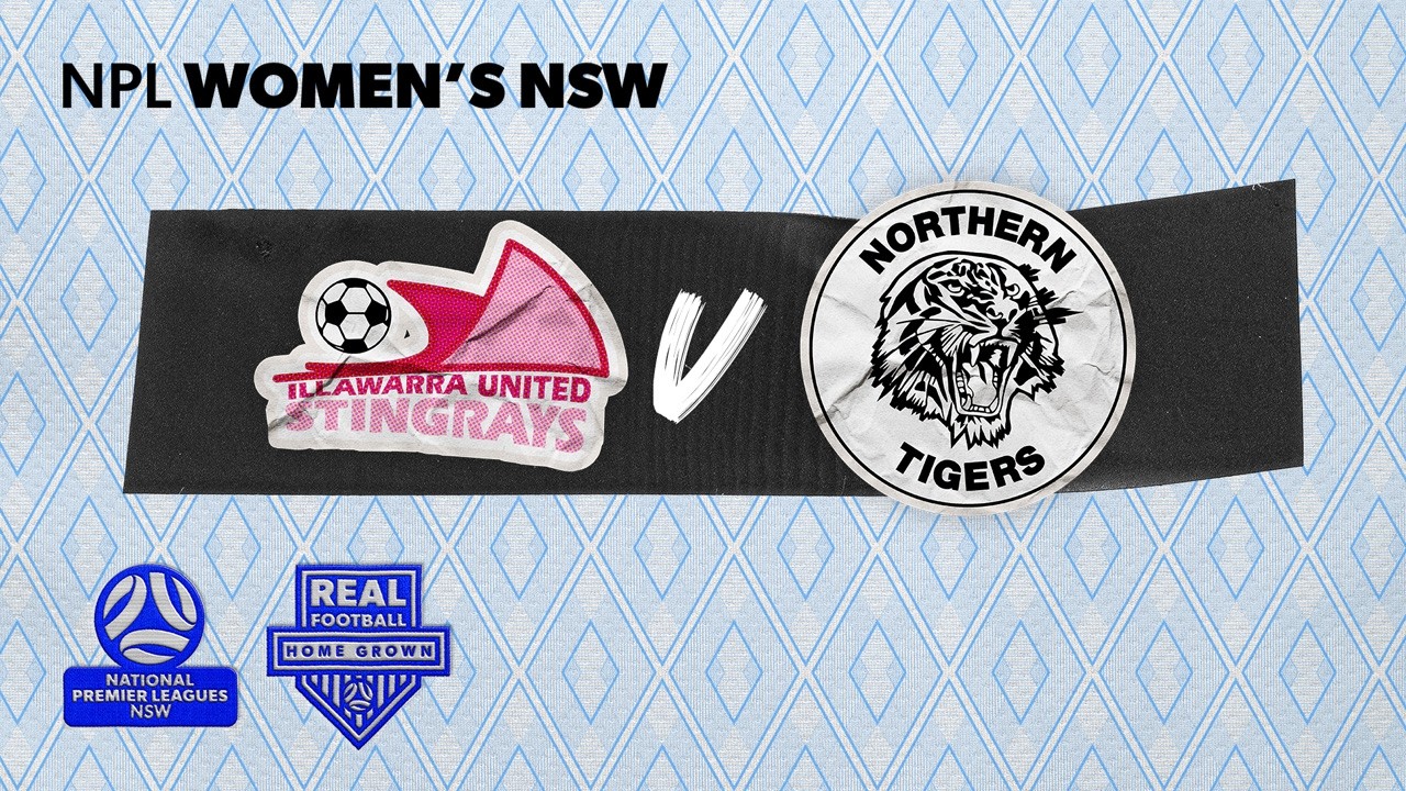 NPL Women's NSW - Illawarra Stingrays v Northern Tigers FC