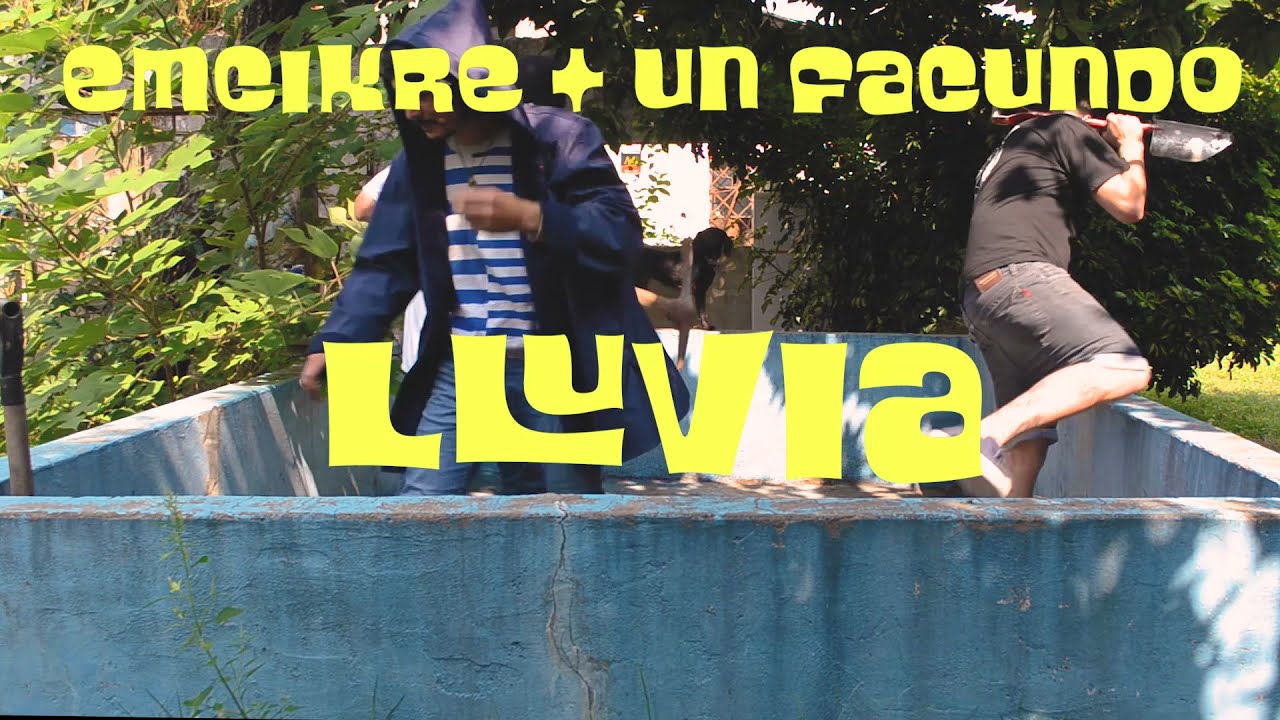 Emcikre - Lluvia (Feat Un Facundo)
