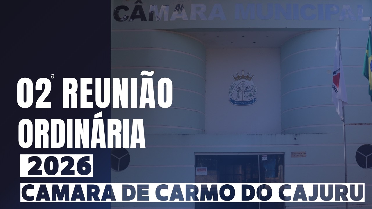 02 Reunião Ordinária 2026