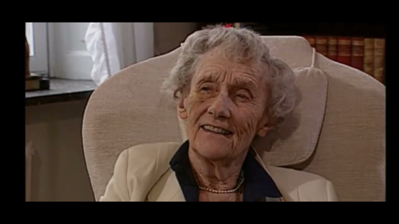 Astrid Lindgren berättar om Bröderna lejonhjärta och Döden
