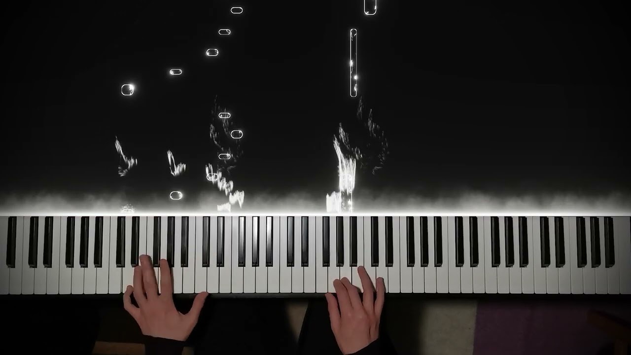 Davy Jones Theme - Pirates of the Caribbean (Piano Arrangement) - Hans Zimmer