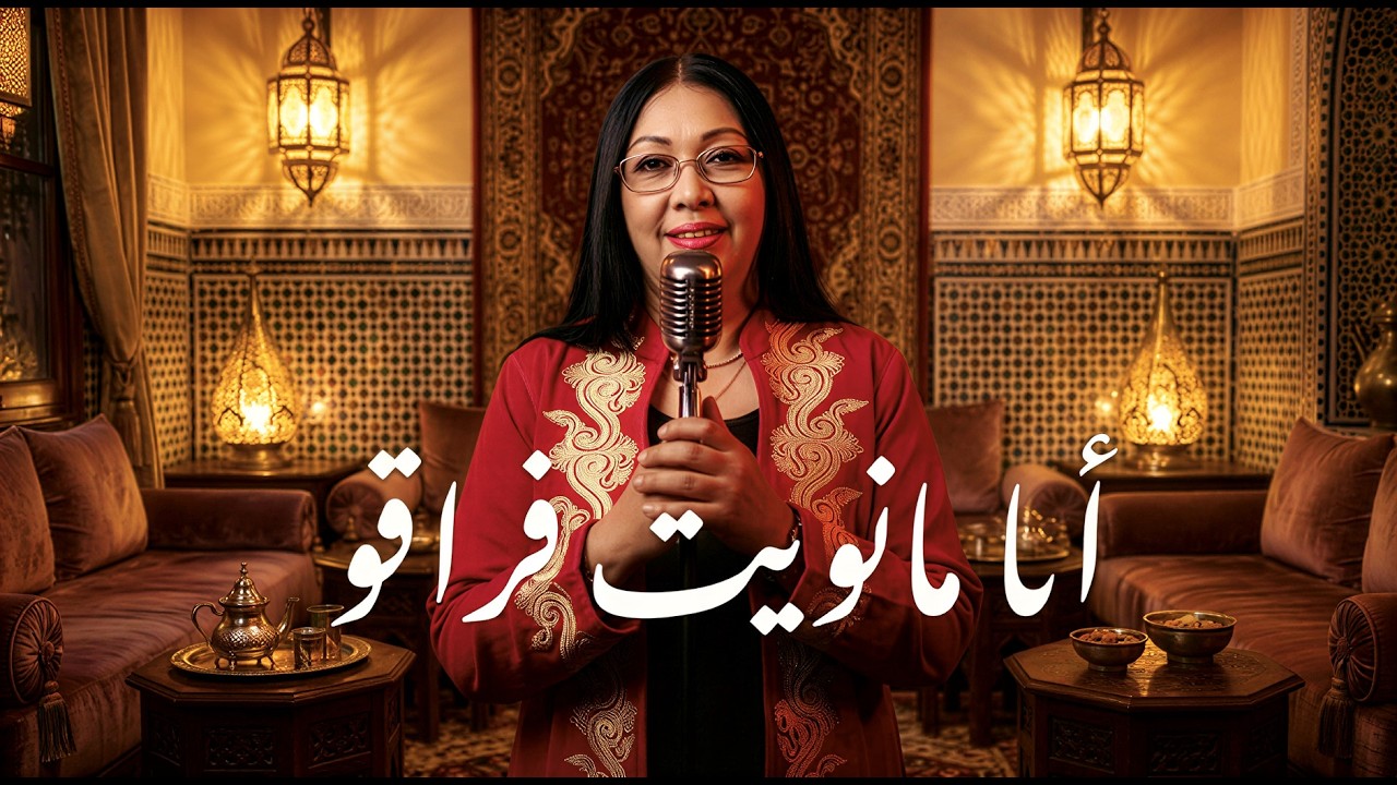 Cheba Zahouania – Ana Li Nwit Fraqou (French Version) | Rai Love  شابة زهوانية – انا مانويت فراقو