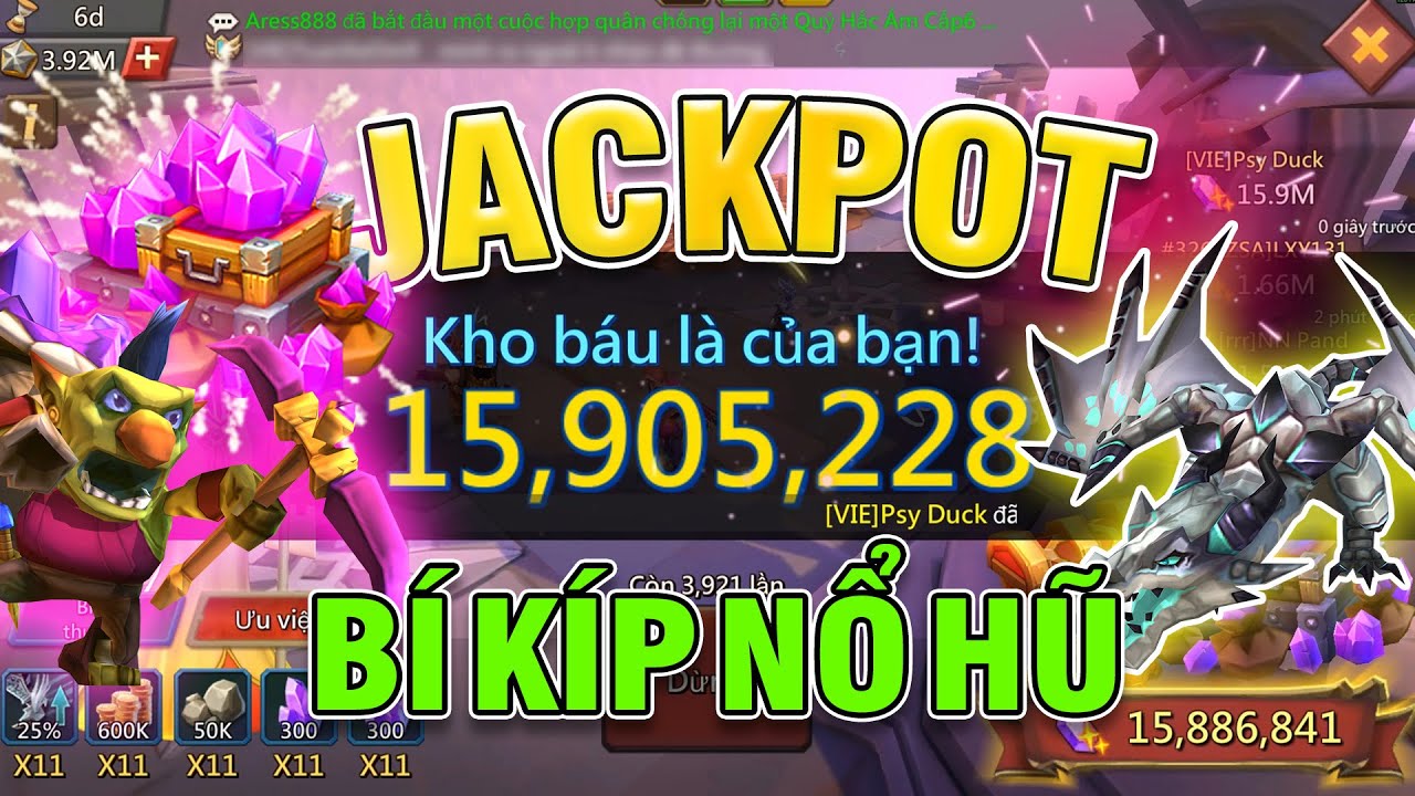 Dùng 5,000,000 Sao Thánh Ưu Việt | Tôi Đã Cướp 16,000,000 Gem từ tay của Đại Đế I DOM I như thế nào?