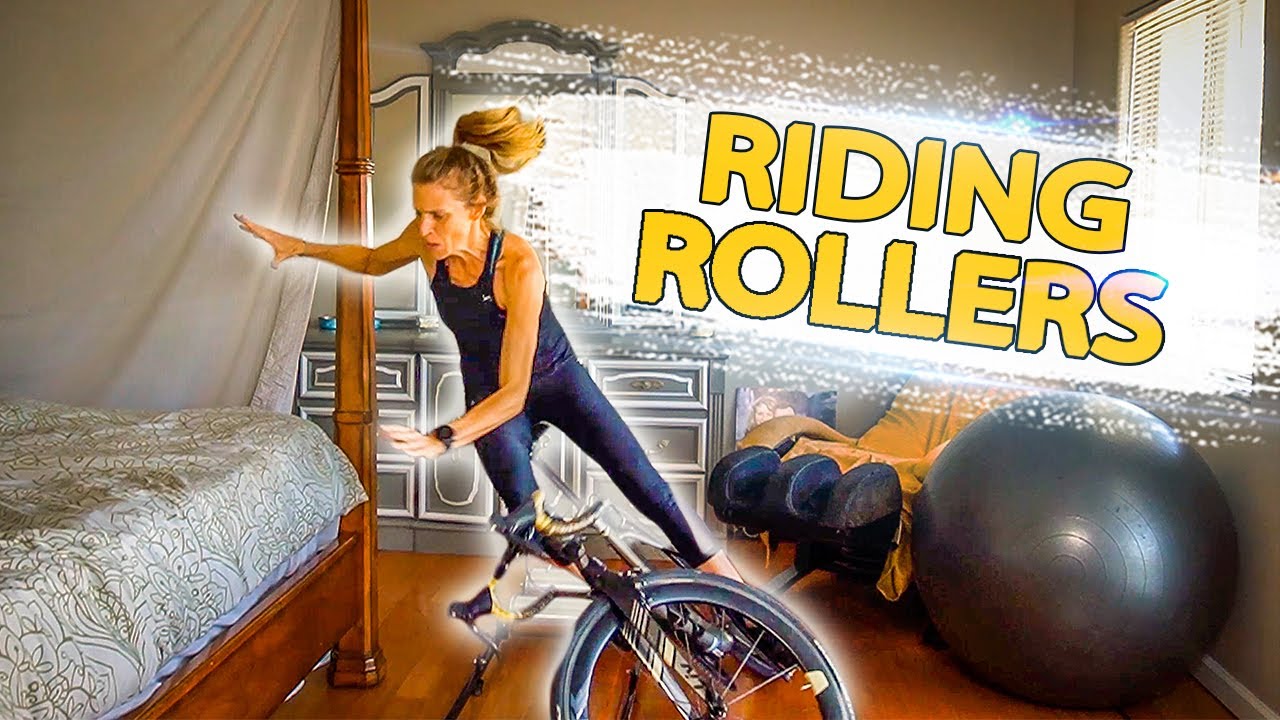 Learning to Ride Rollers