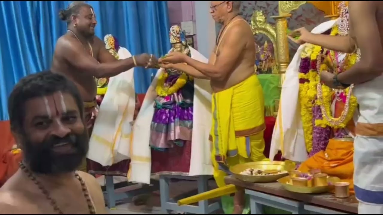 SRINIVASA KALYANAM