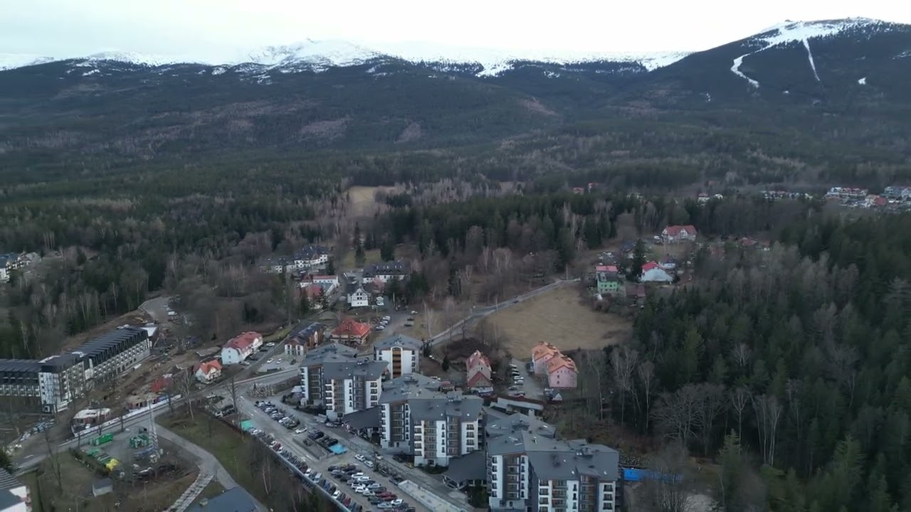 Blue Mountain Resort Szklarska Poręba