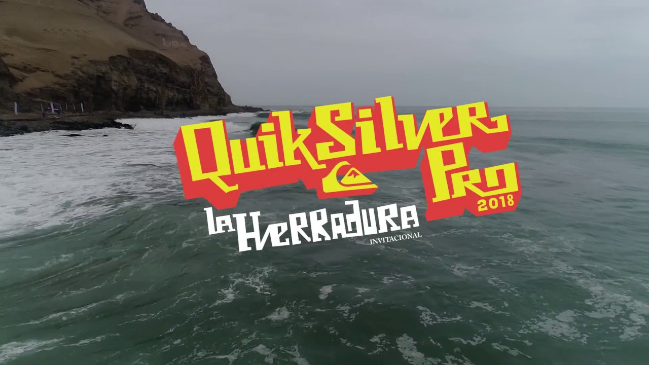 Quiksilver Pro La Herradura 2018