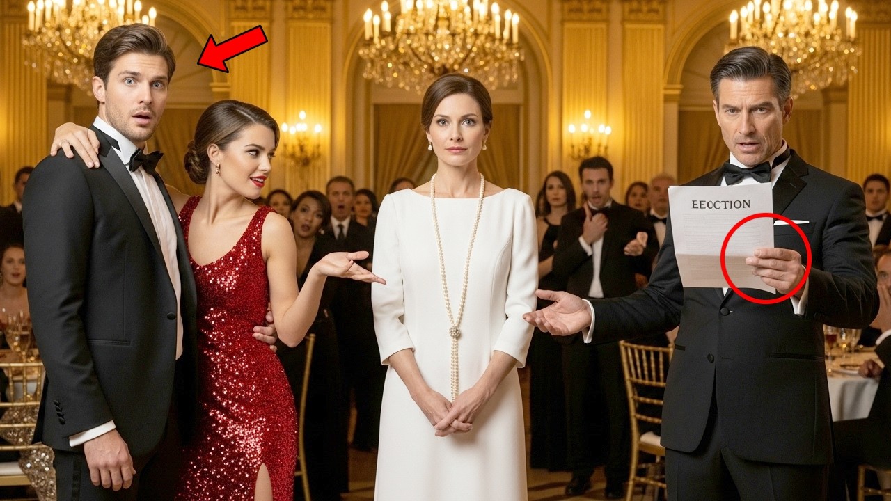 He Watched Mistress Shame His Wife — Then Learned She Owned All Their Mansions