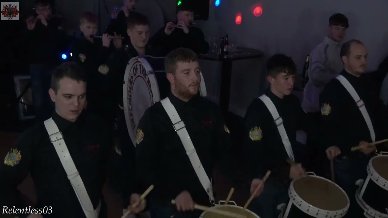 Defenders Of The Rock F.B.(Full Clip 4K) @ CYL's Indoor ~ 24/11/2023 (4K)