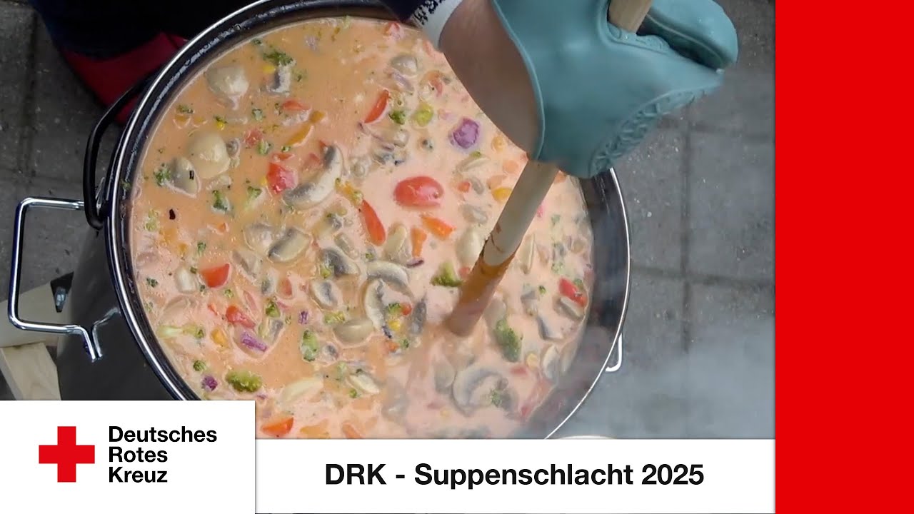 DRK - Suppenschlacht 2025
