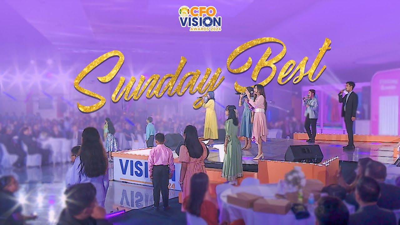 CFO Vision Awards 2024 | Sunday Best