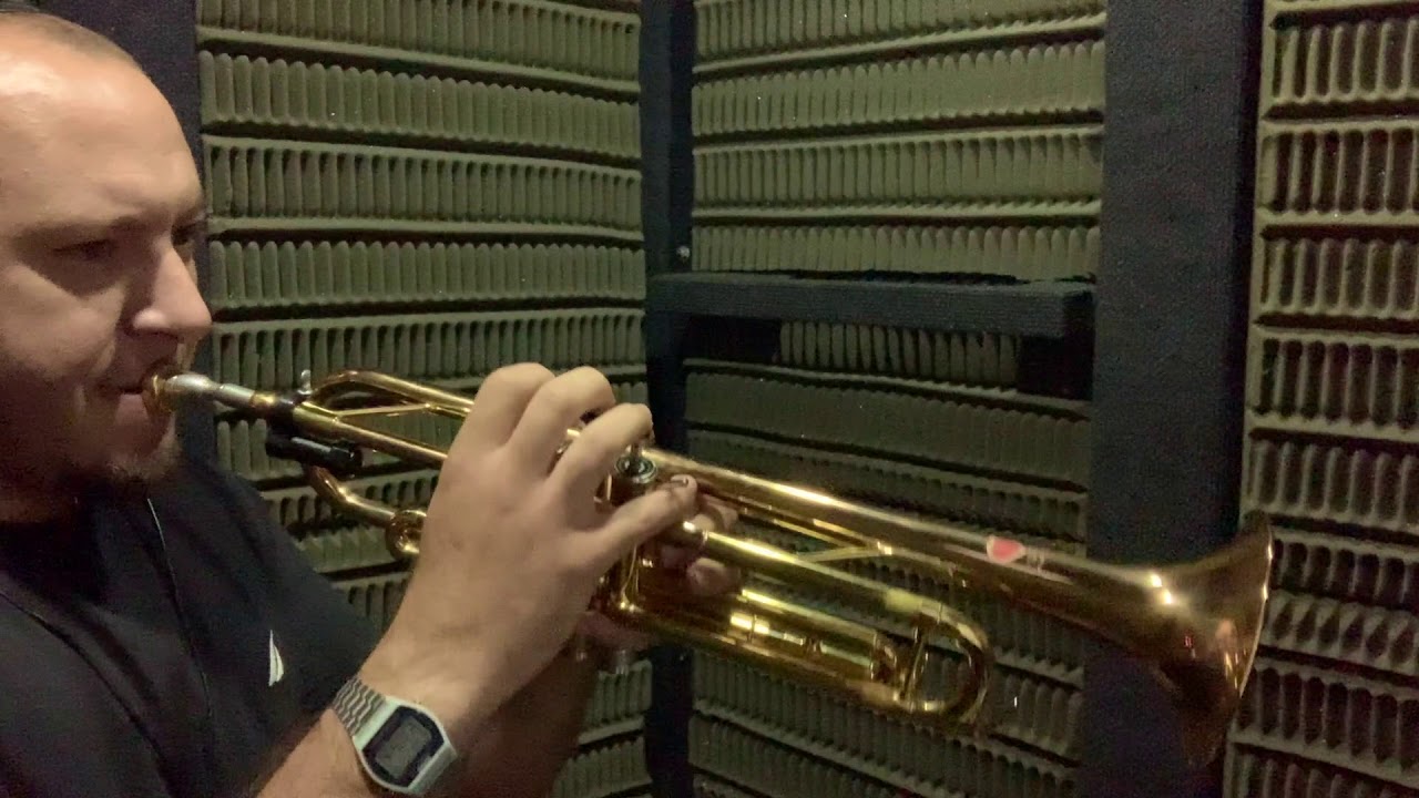 Concierto de Aranjuez - Trompeta
