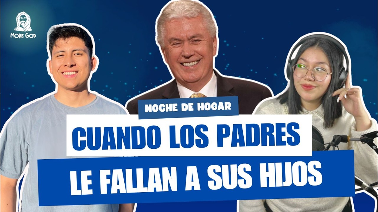 CUANDO LOS PADRES LE FALLAN A SUS HIJOS - PTE.DIETER F. UCHTDORF / NOCHE DE HOGAR CON LISS Y ROBIN