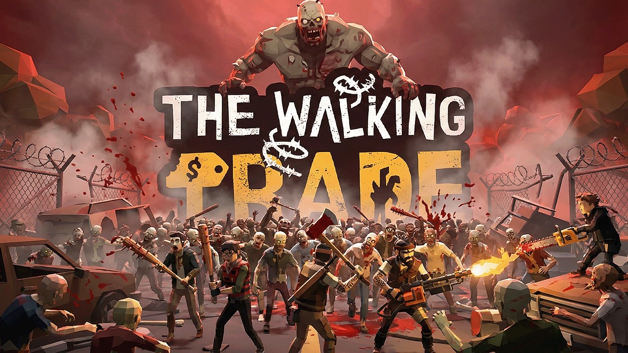 10 Meter Zombieboss ?! & Epische Belohnung - The Walking Trade gameplay deutsch #10