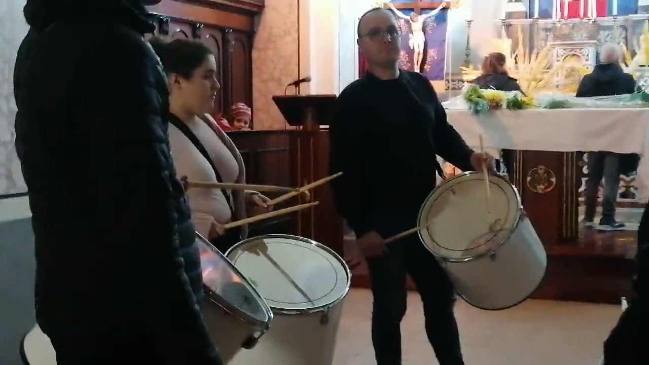 I tamburi dei 