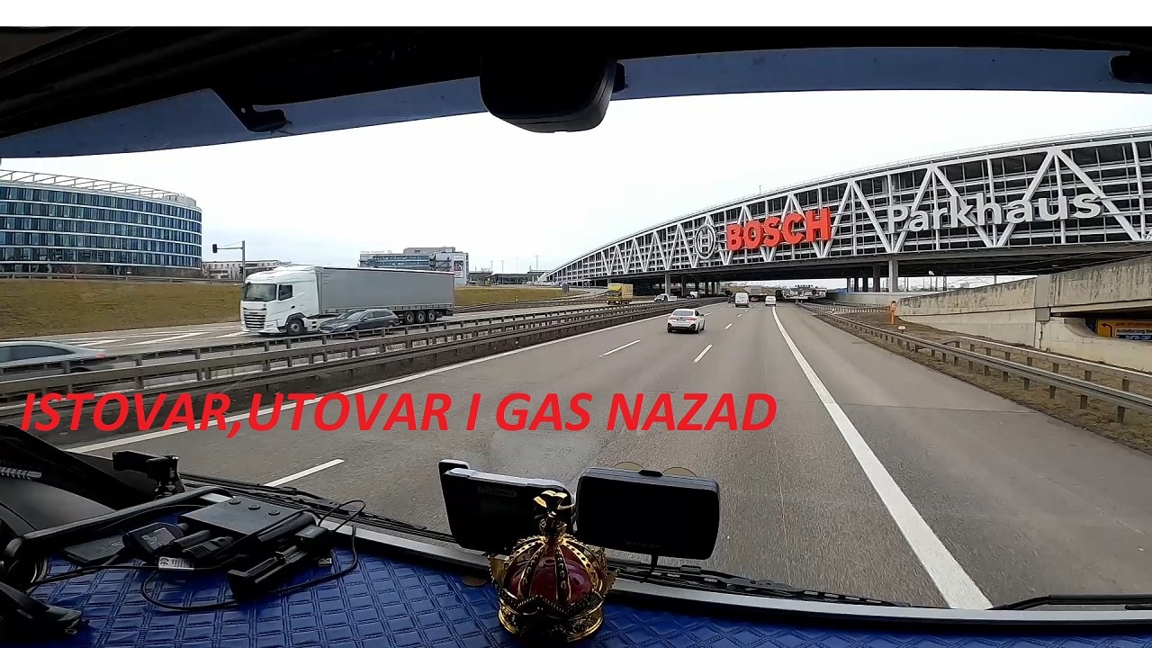 ISTOVAR,UTOVAR I GAS KUCI
