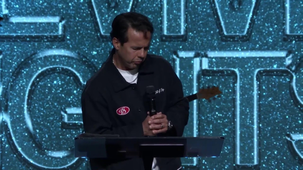 Watch Pastor Samuel Rodriguez: The Prophetic Algorithm of Hidden Warriors