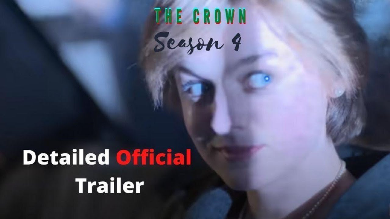 The Crown Season 4 | Detailed Official Trailer