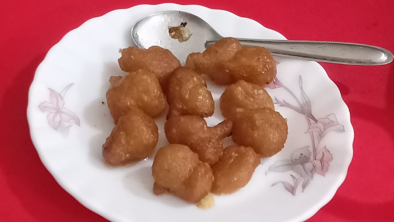বিউলির ডালের রসবড়া রেসিপি /শীতের রসোগোল্লা /pitha recipe in bengali 
