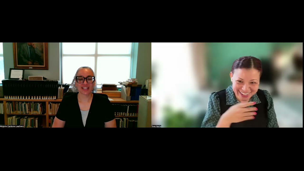 Interview with Melanie Cardone-Leathers