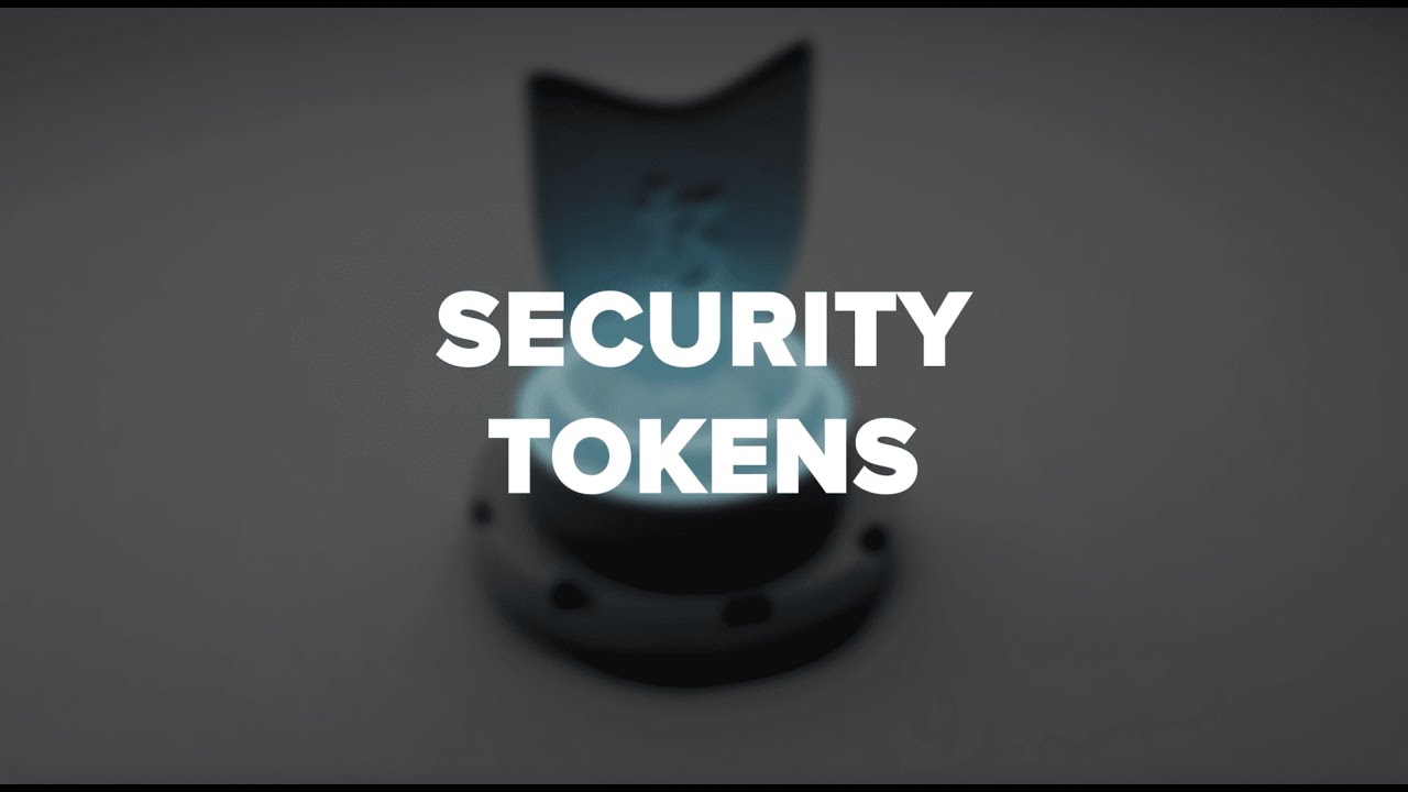 Security Tokens: The Basics and Legal Aspects