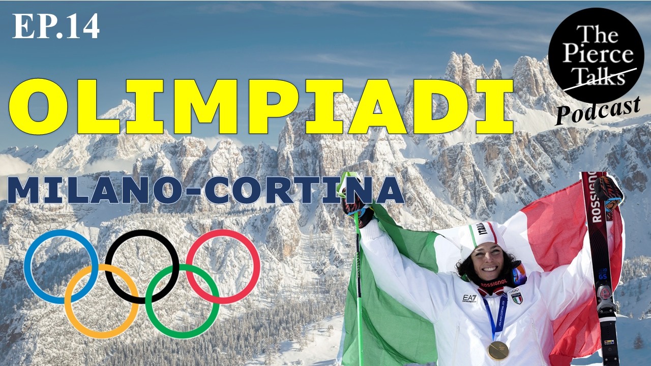 Olimpiadi invernali: i successi dell'Italia, le cadute dei giganti, e il caso Heraskevych - Ep.14