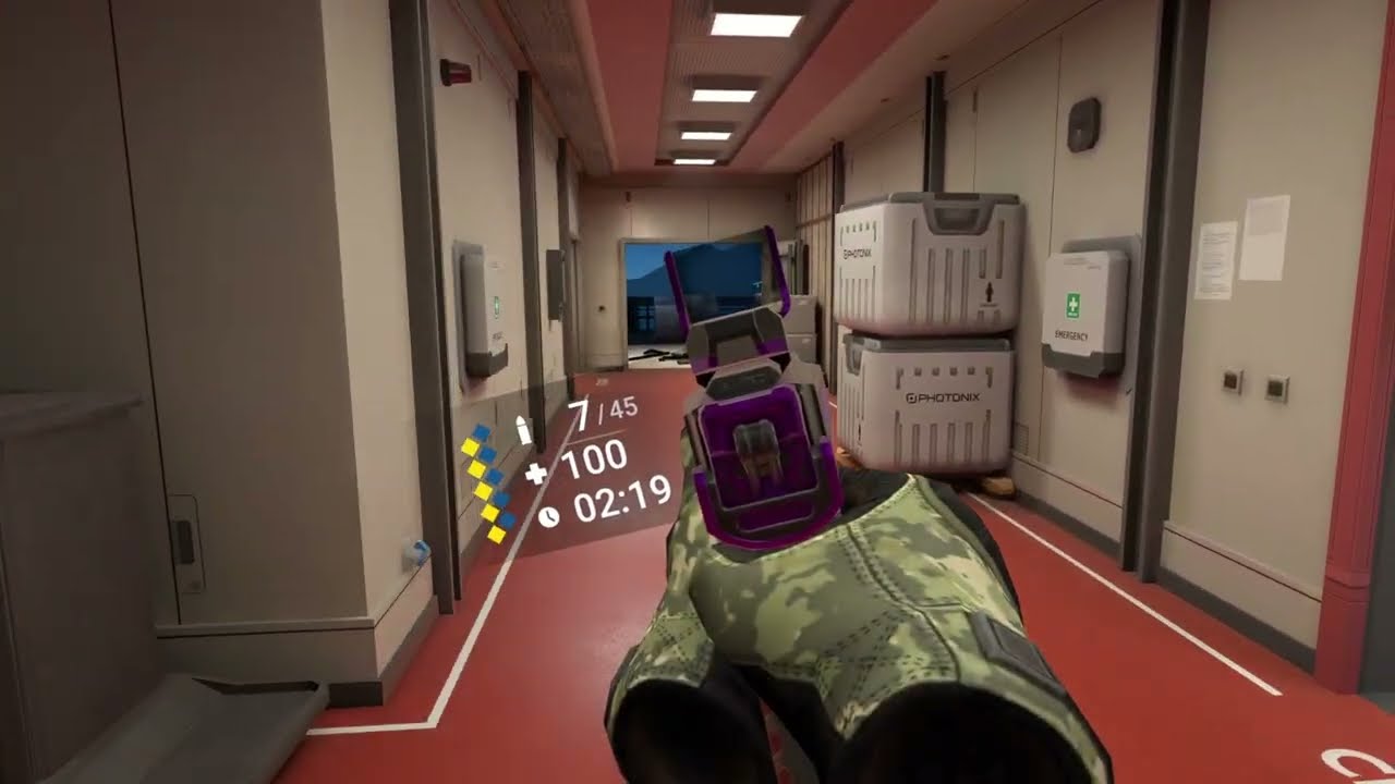 Breachers VR | 23 Kill Competitive Game Again…