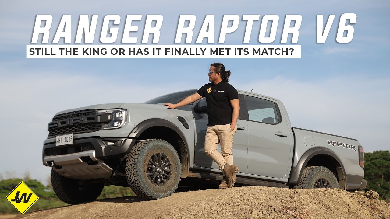 2025 Ranger Raptor V6 Full Review  -How does it compare to the BYD Shark 6
