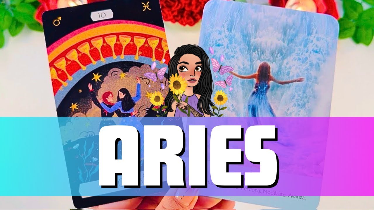 ARIES ♈️ NOTICIA DE ÚLTIMO MINUTO CAMBIARÁ TUS PLANES! GIRO POTENTE TE ENRIQUECE! TU ÉXITO SE ELEVA🏆