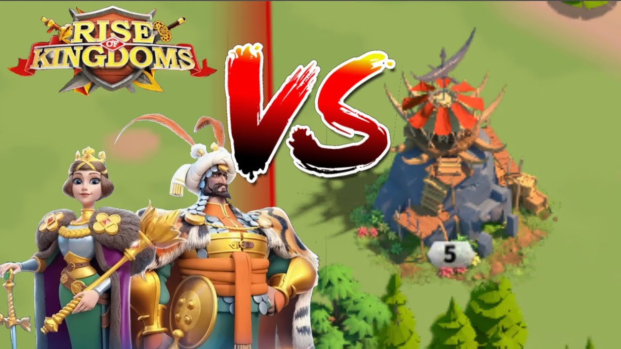 SIEGE FORT RALLY! Are siege a fort rally meta? See the results here!