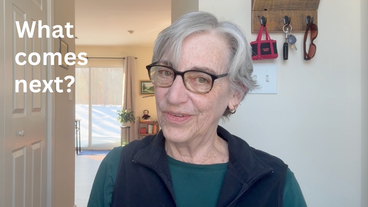 Into the Open: A Practice of Living Forward