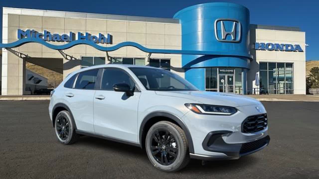 2026 Honda HR-V Sport Carson City, Reno, Lake Tahoe, Northern Nevada, Susanville NV