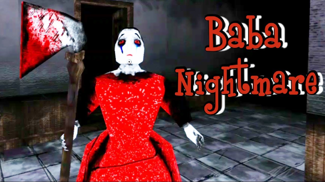 Baba Nightmare Full Gameplay