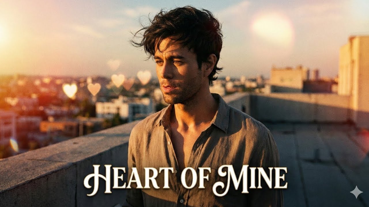 Heart of Mine---enrique Iglesias style