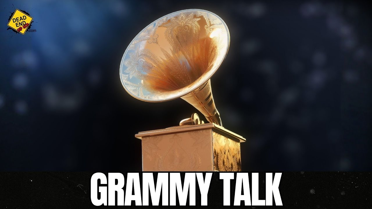 Grammy Talk The Real Conversation About This Years Hip Hop Nominations