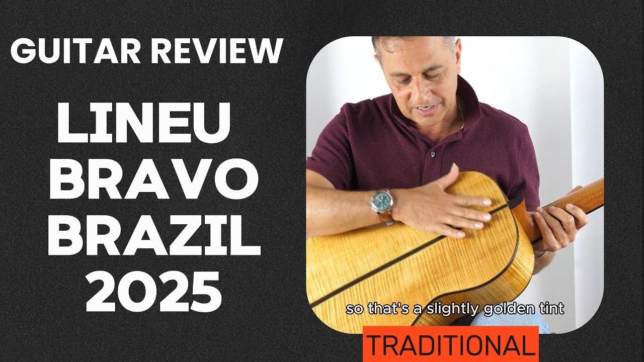 Lineu Bravo 2025 - Brazil
