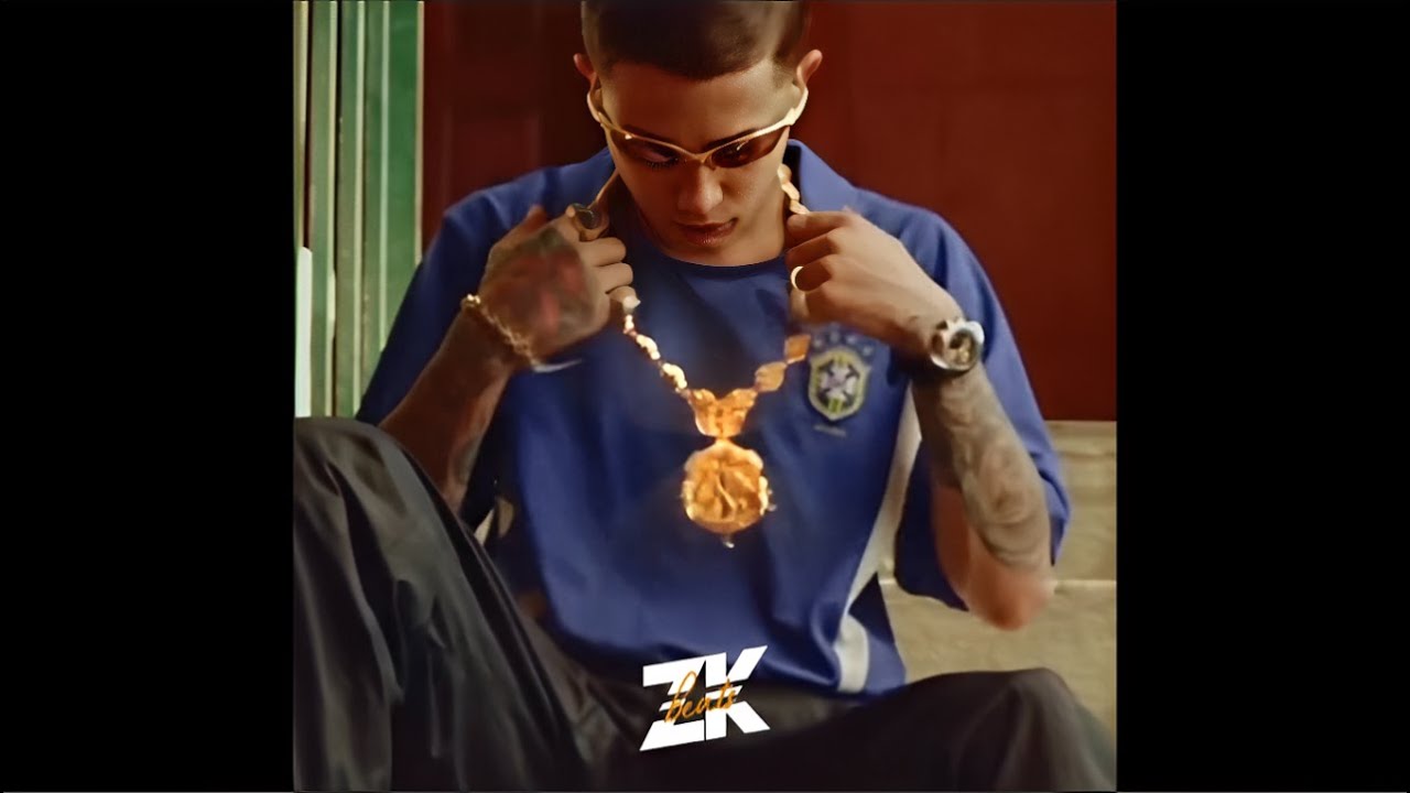 Beat Estilo MC Hariel, MC Tuto - 