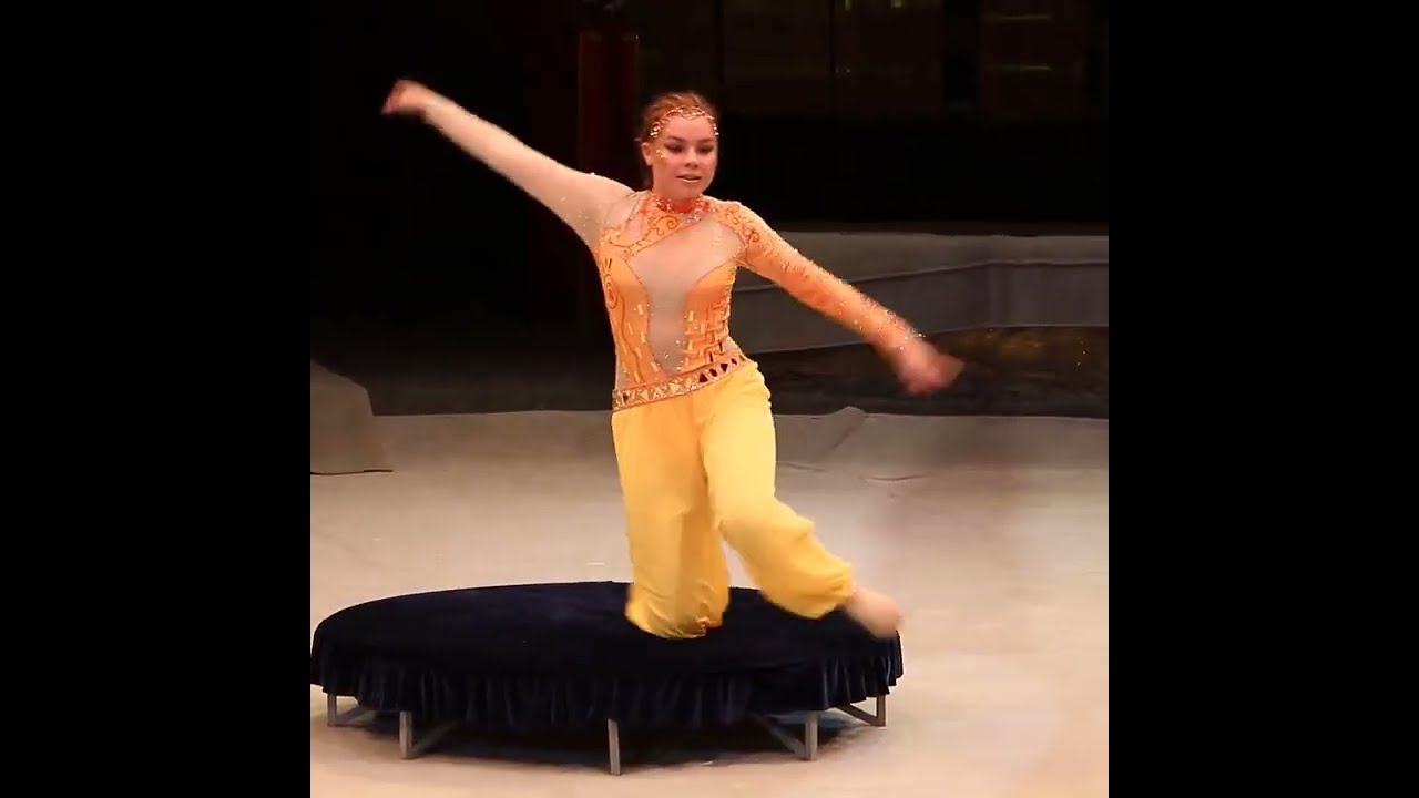 Unbelievable Circus Performances You Won&rsquo;t Believe Are Real