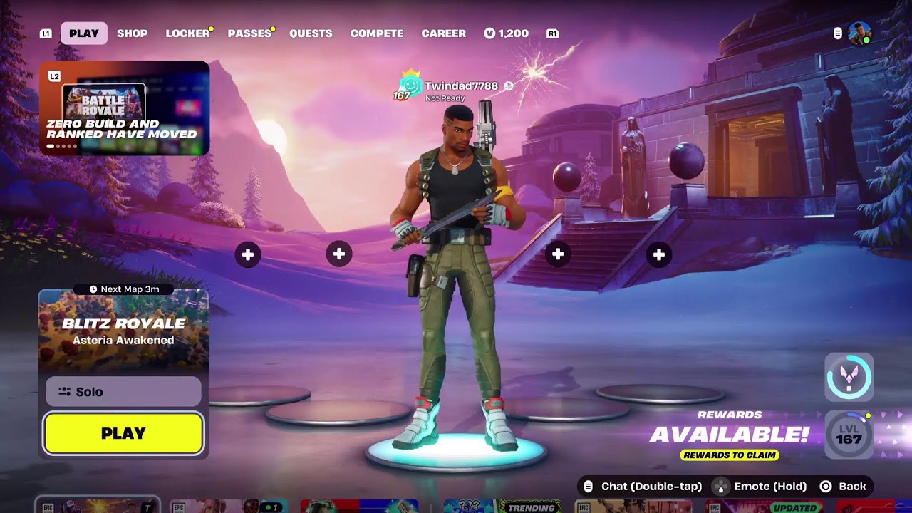 Fortnite