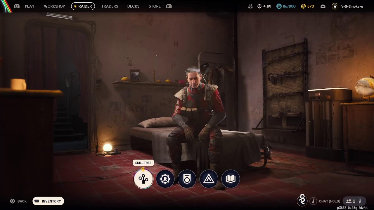 Just On Here Doing PvE On Arc Raiders