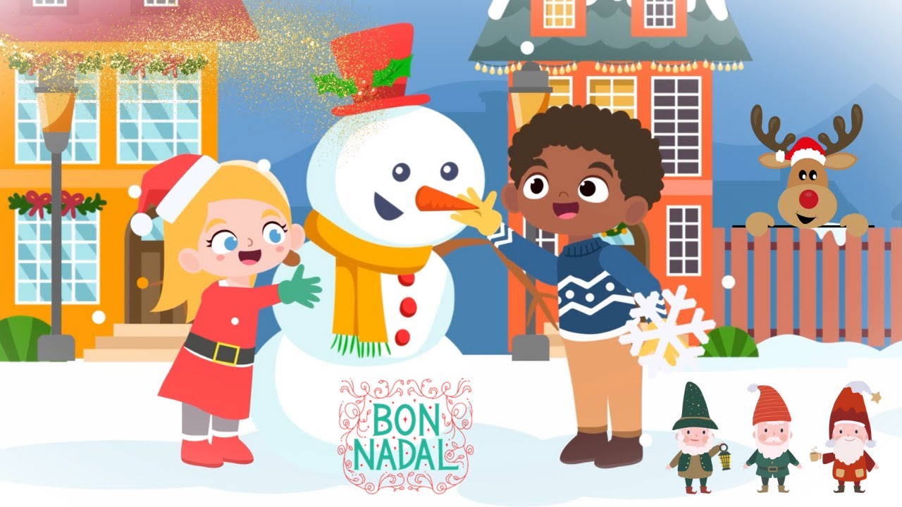 El Nadal és Màgic 🦌🎅🎄 | Nadala | LaLaBla