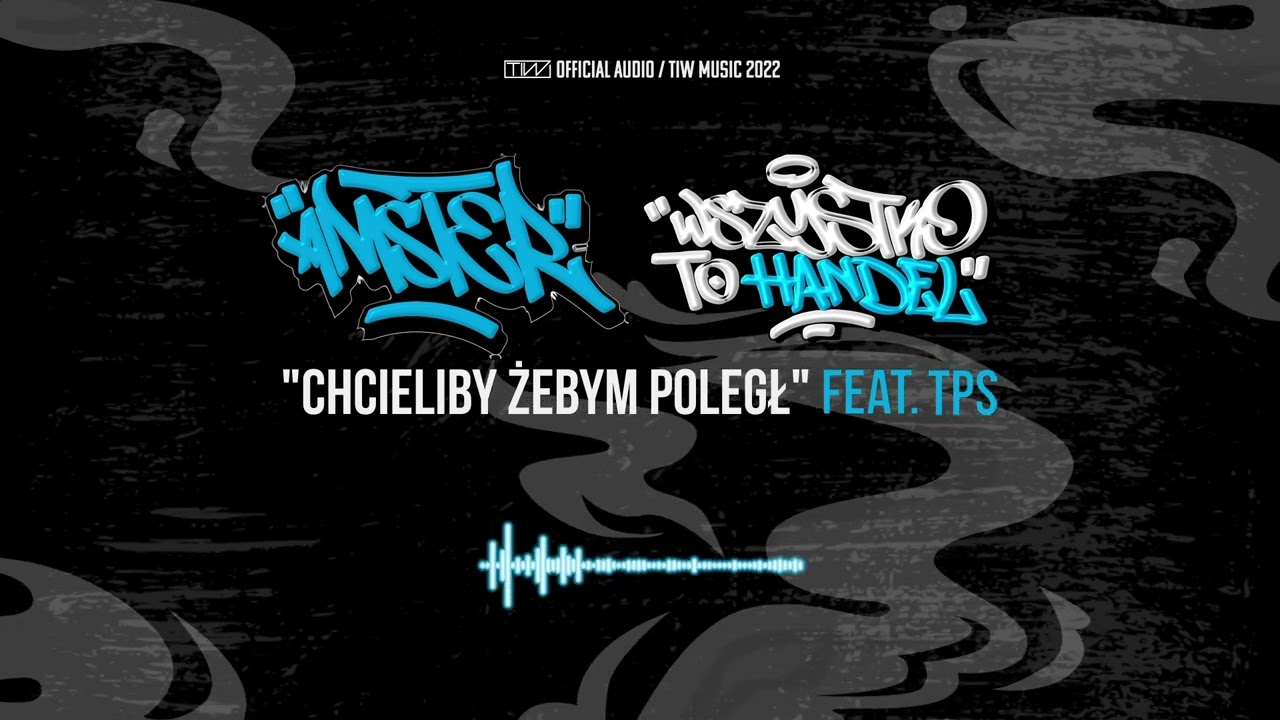 AMSTER - Chcieliby żebym poległ feat. TPS prod. ANS