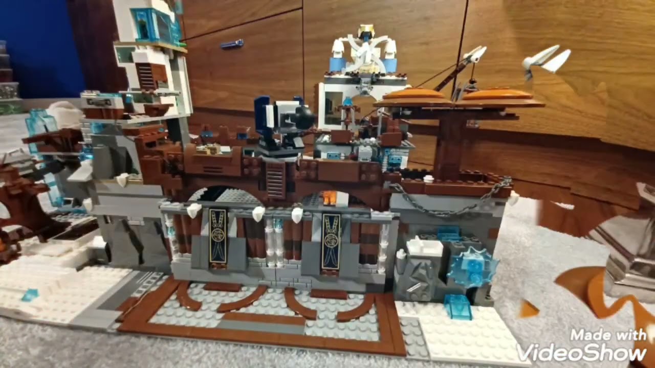 NEW LEGO CHIMA SET
