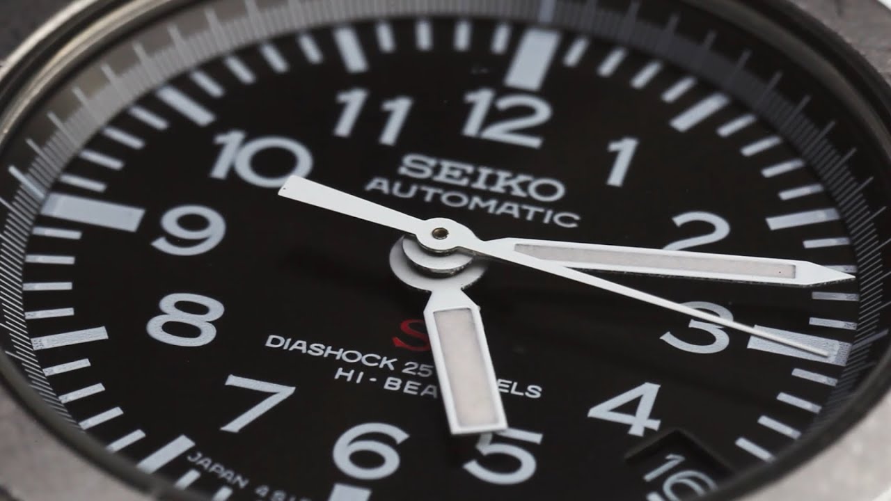 Seiko SUS 4S15: Revisiting the Review