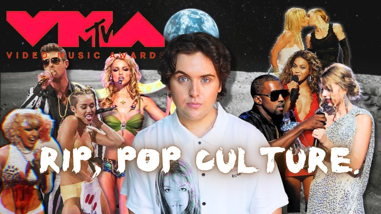 The Meteoric Rise And Catastrophic Fall Of MTV's VMAs