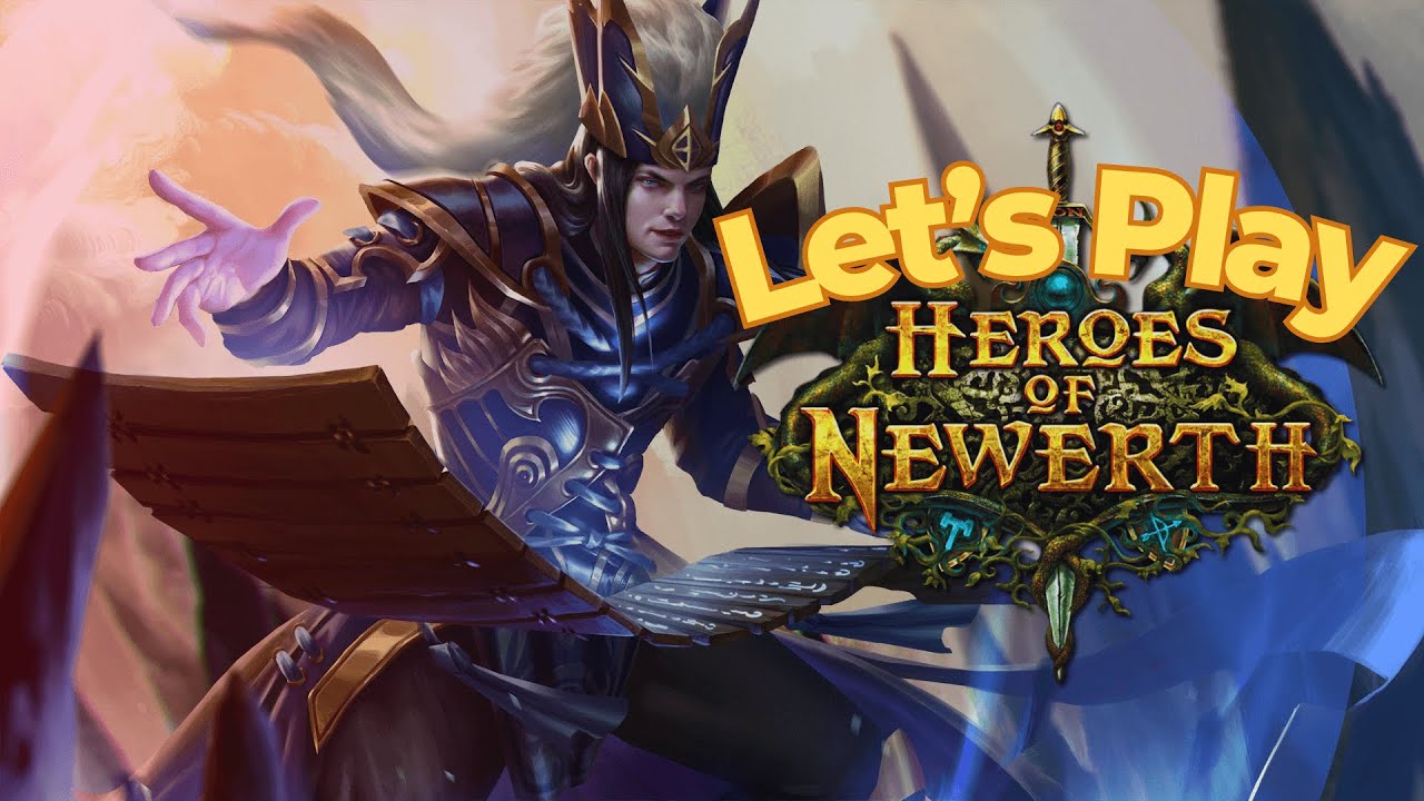 Heroes Of Newerth Midwars (No Mic) - Vindicator Bringing Silence