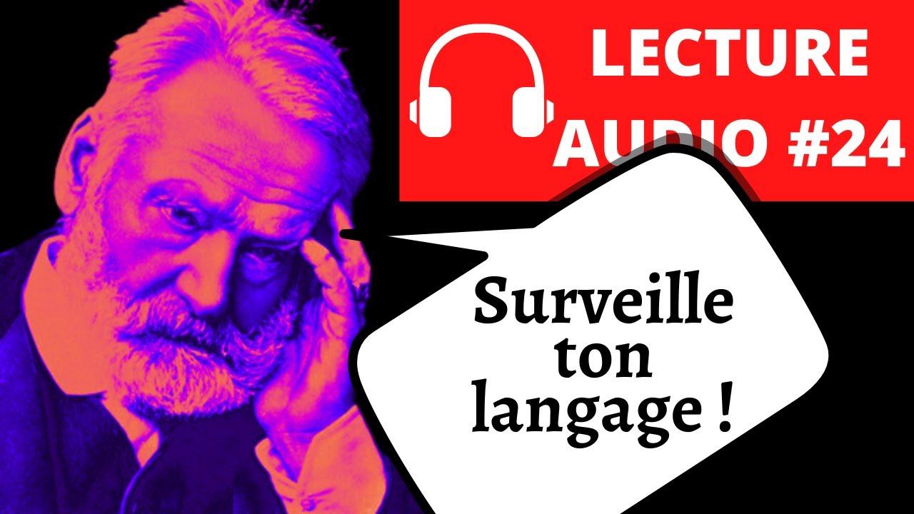 LE MOT in TOUTE LA LYRE | Victor HUGO | Livre audio (poème) en français #24