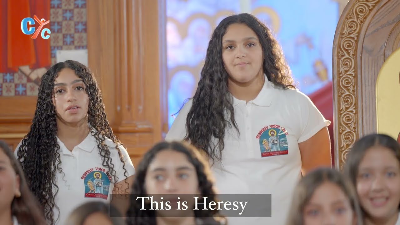 🎶 Ecumenical Councils 🎶 New Christian Song on #CYC #newsong #Nicaea #coptic #copticorthodox