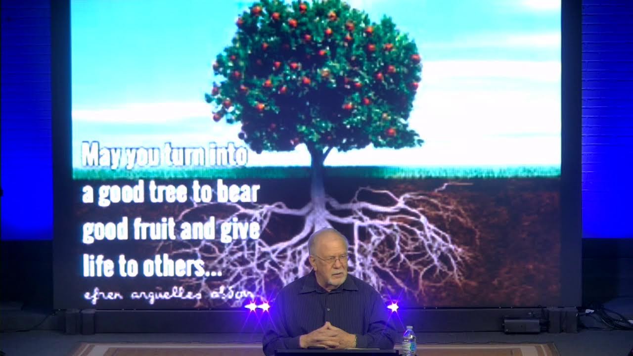 Jesus Authority Pastor Ken's Bible Study 01/18/202